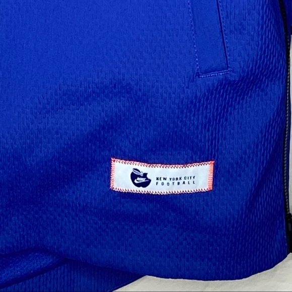 Nike New York City Football Big Apple Jacket Blue - Picture 2 of 11